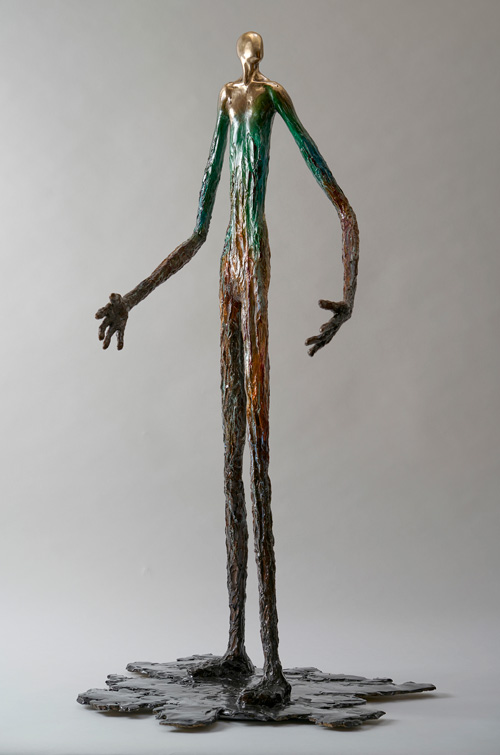Variations of Man, Standing v1