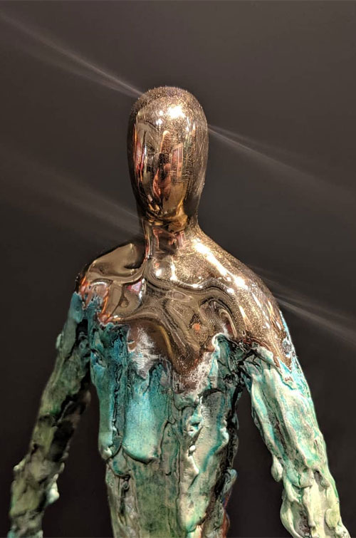 Variations of Man, Standing v1