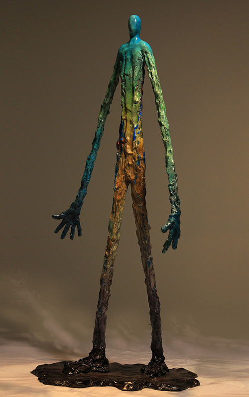 Variations of Man, Standing v2